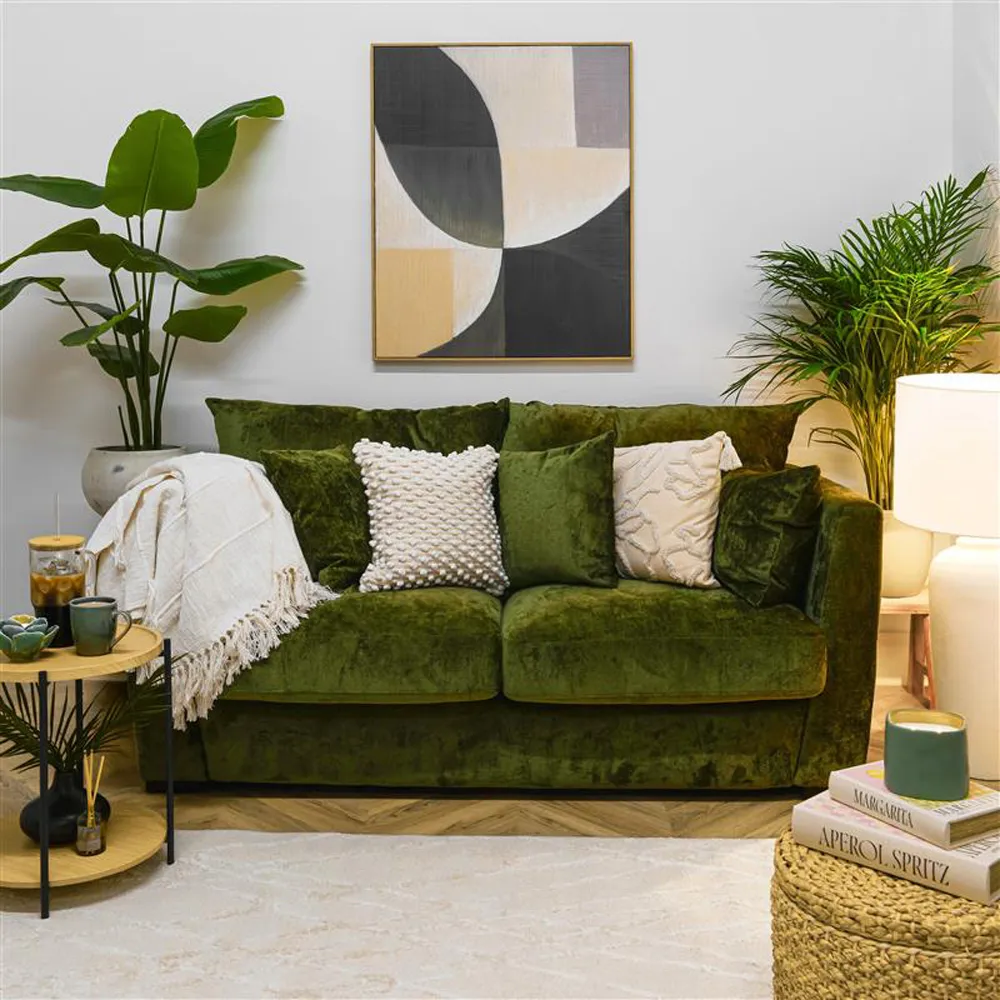 Osprey 2-Seater Sofa - Green