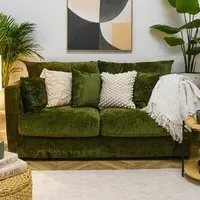 Osprey 3-Seater Sofa - Green