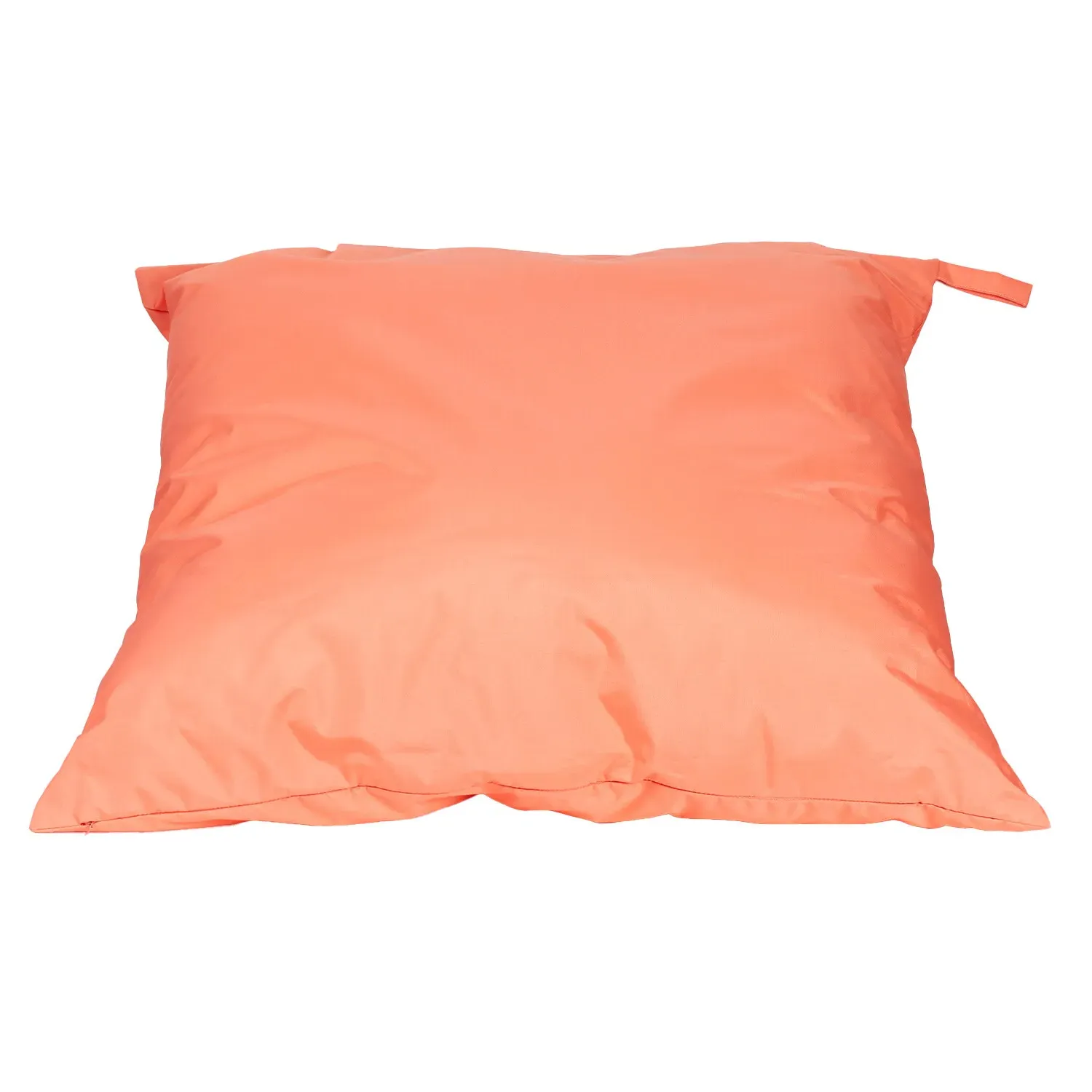 Outdoor Floor Cushion - Coral, Polyester