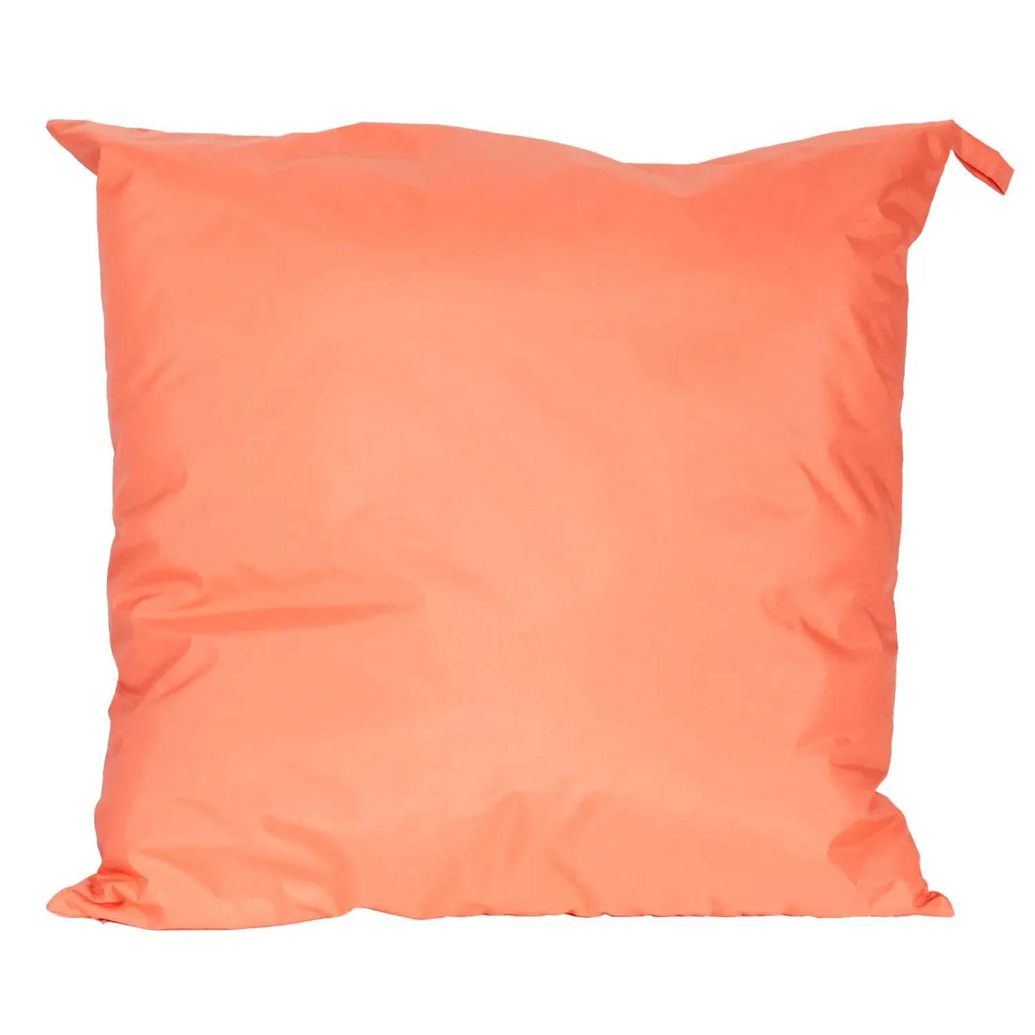 Outdoor Floor Cushion - Coral, Polyester