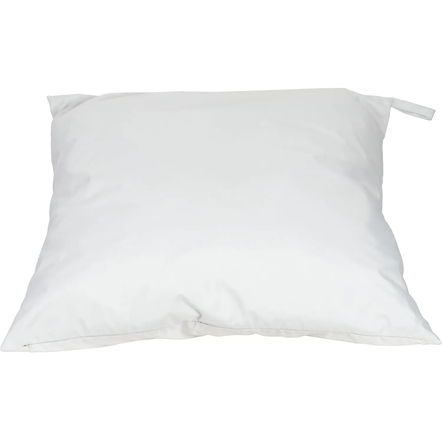 Outdoor Floor Cushion - Grey, Polyester