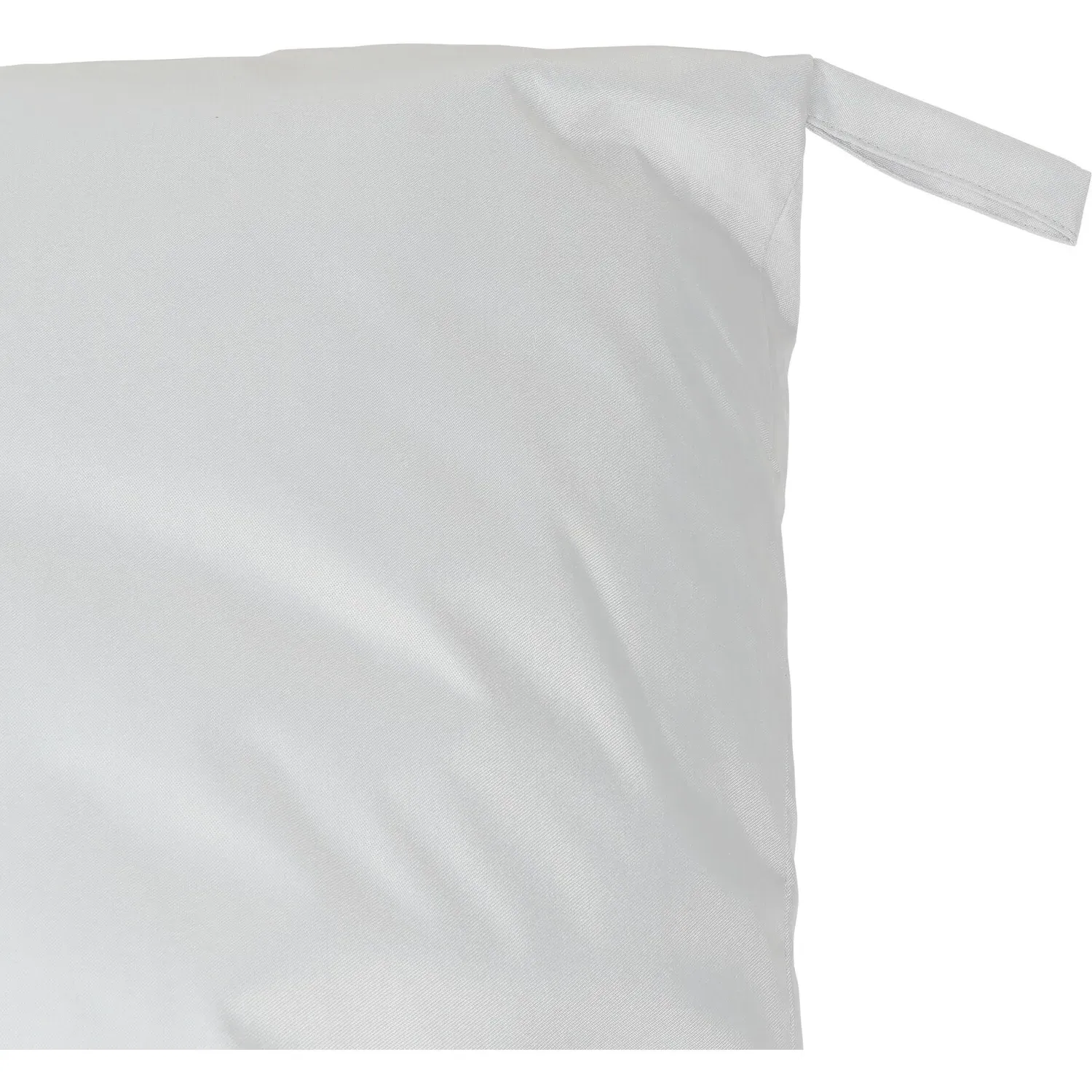 Outdoor Floor Cushion - Grey, Polyester