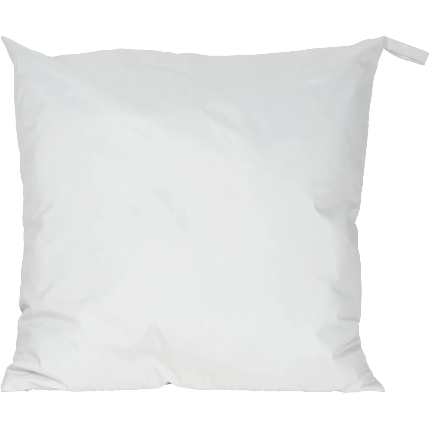 Outdoor Floor Cushion - Grey, Polyester