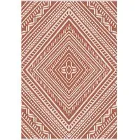 Outdoor Rug - Terracotta