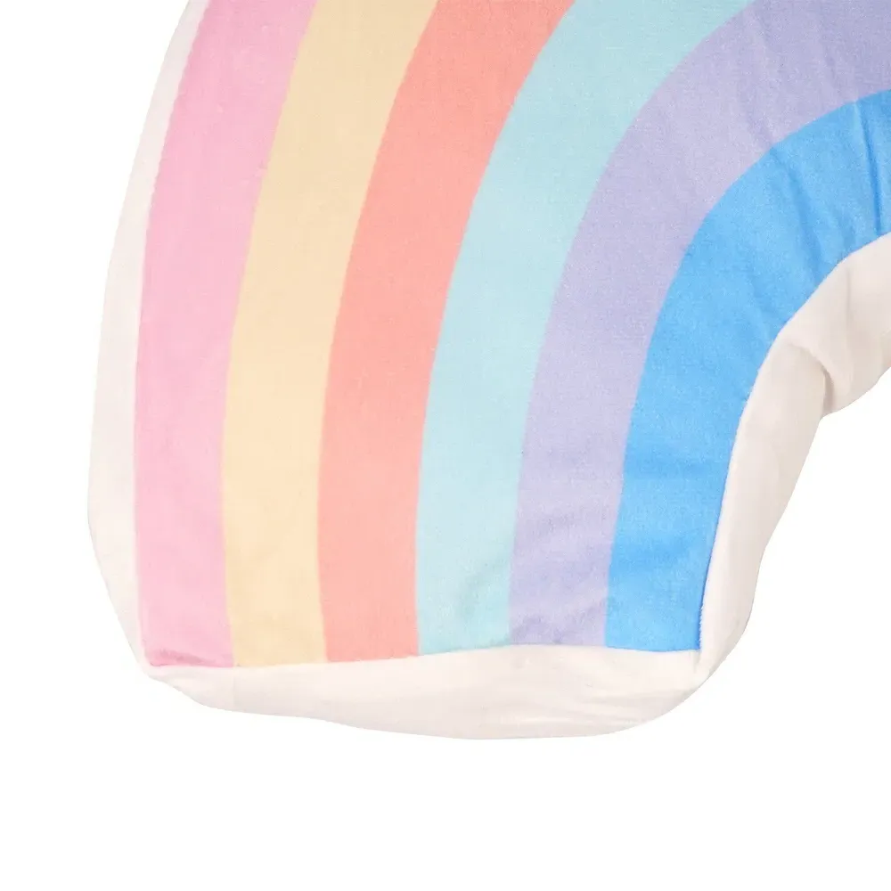 Over The Rainbow Shaped Cushion