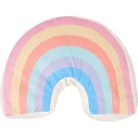 Over The Rainbow Shaped Cushion
