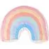 Over The Rainbow Shaped Cushion