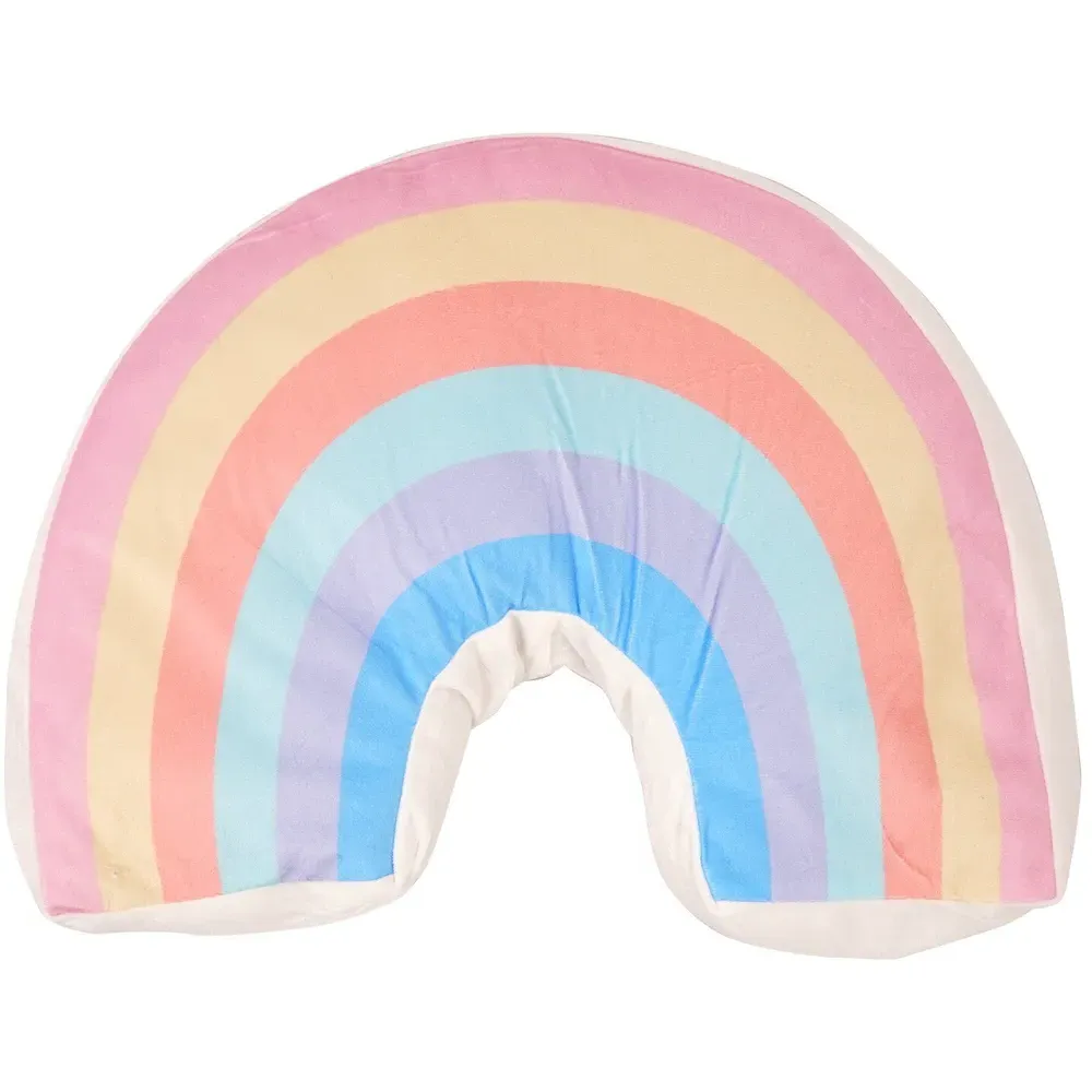 Over The Rainbow Shaped Cushion image