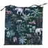 Pack of 2 Jungle Seat Pads - Navy