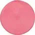 Pack of 2 Round Pompom Placemats - Pink