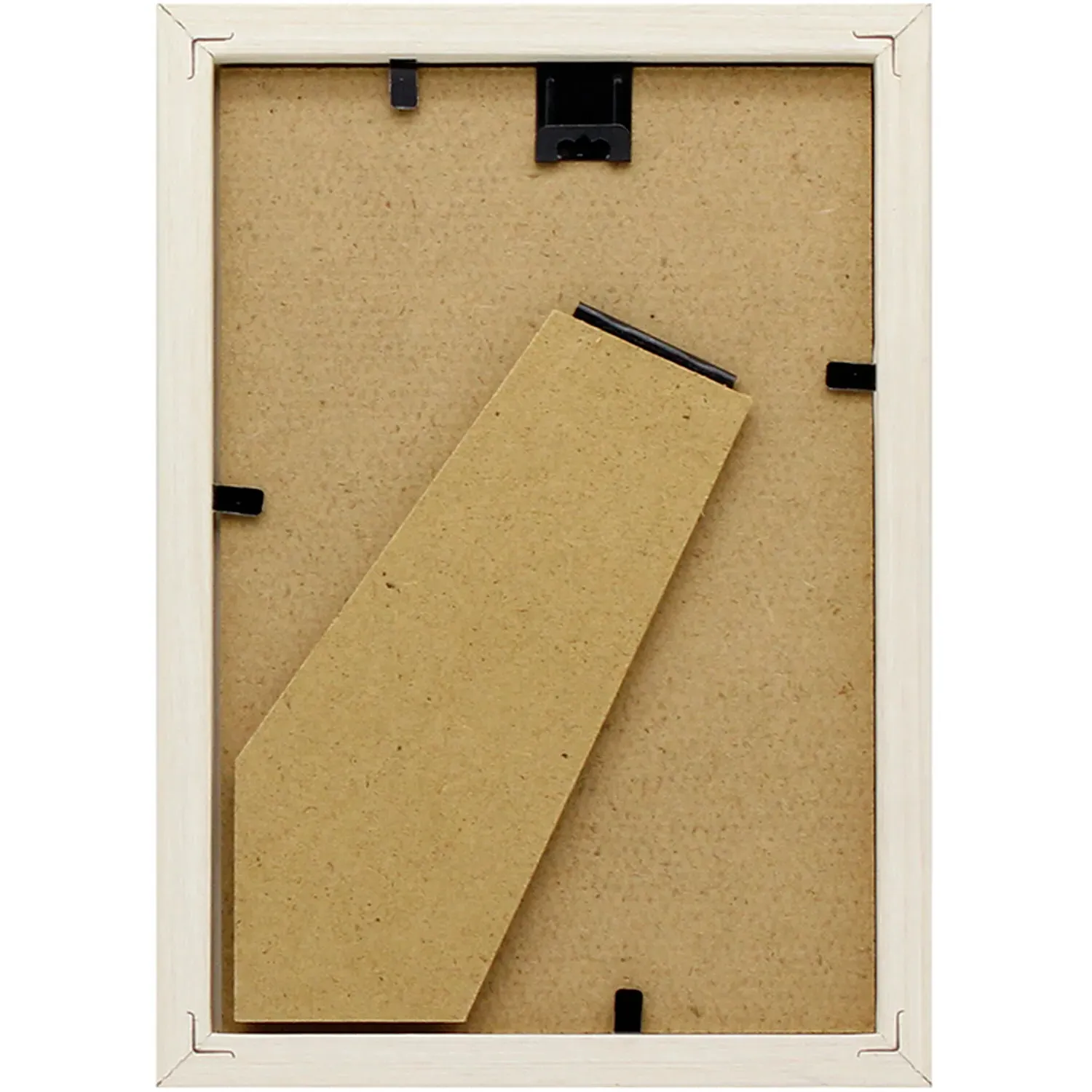 Pack of 3 Wood Effect Photo Frames