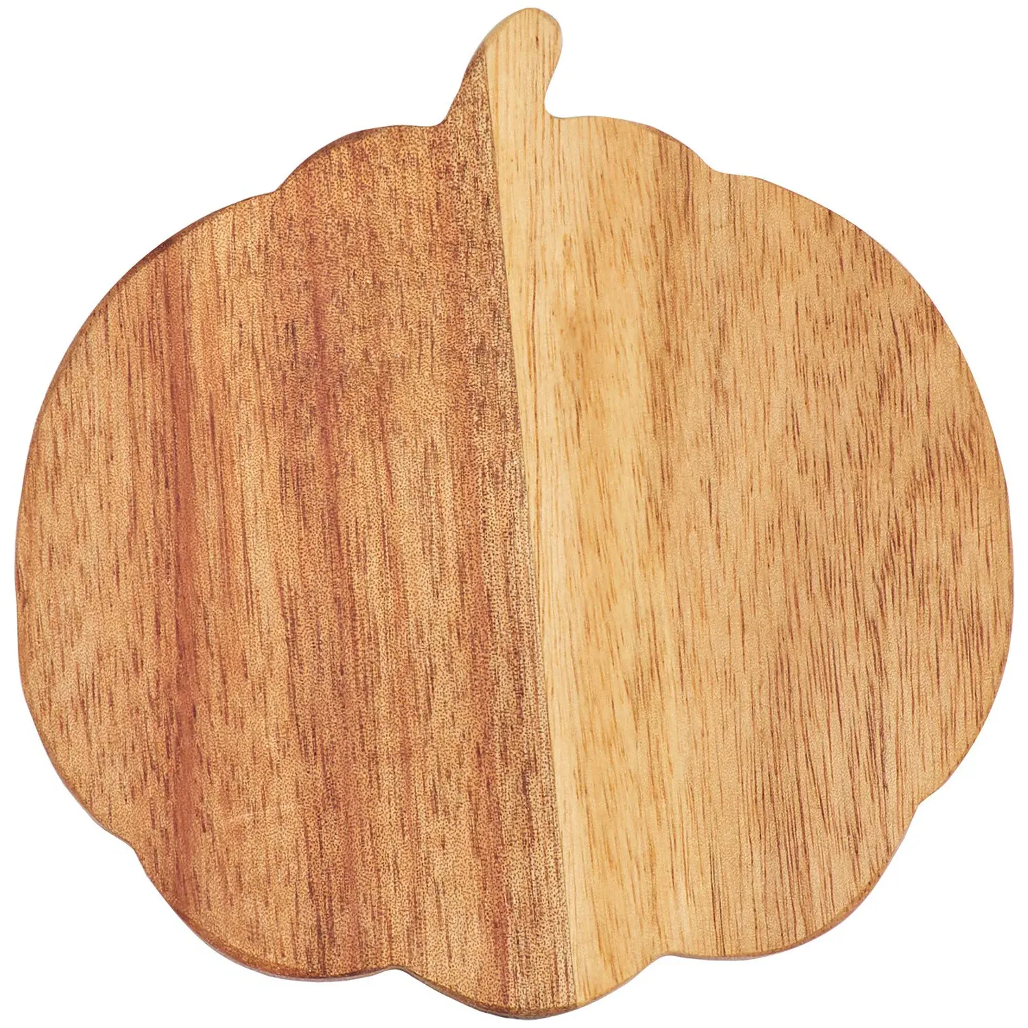 Pack of 4 Pumpkin Pot Stands - Natural