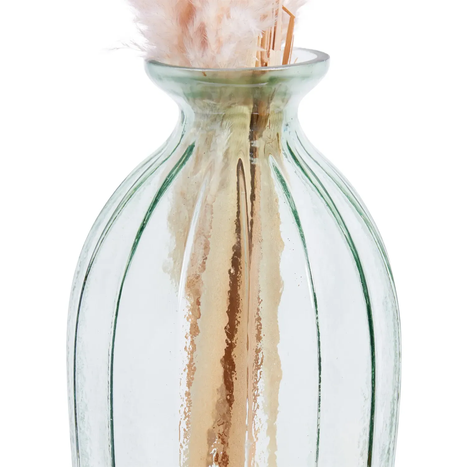 Palm Leaf Arrangement 95cm - Natural