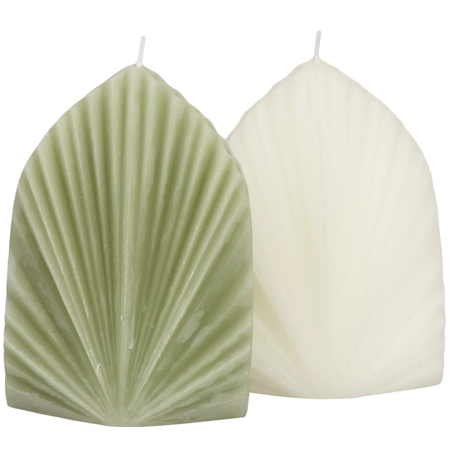 Palm Leaf Candle image