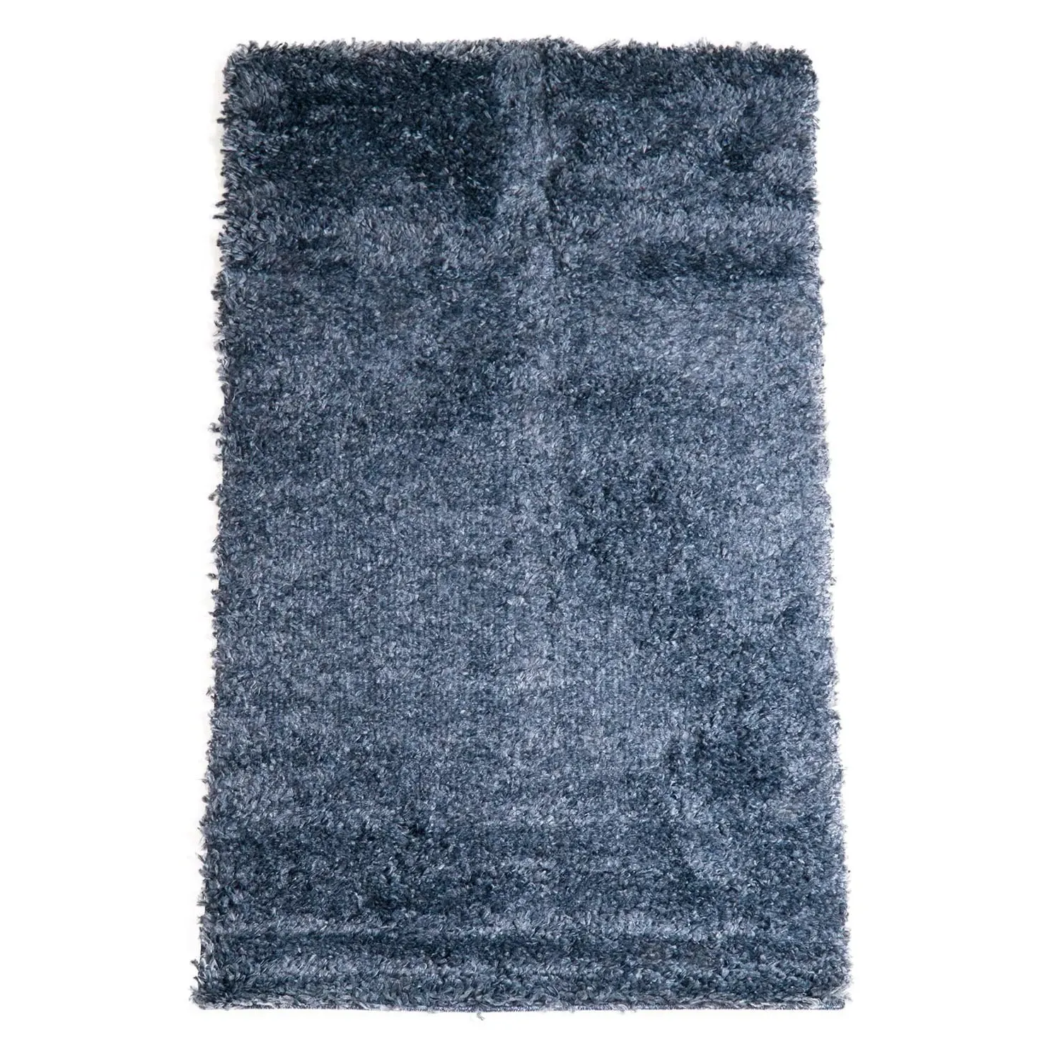 Palma 150cm Round Rug - Navy image