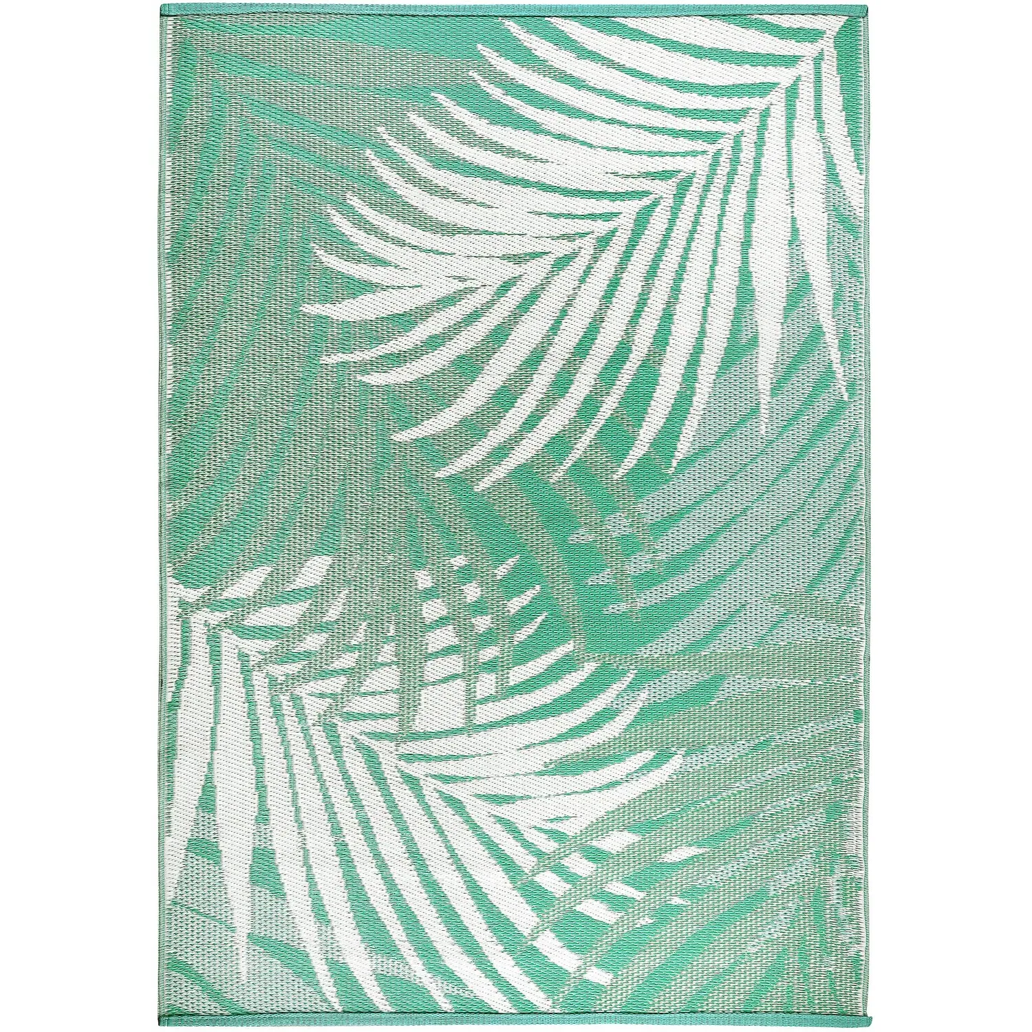 Palma Nova Reversible Outdoor Rug - Green