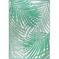 Palma Nova Reversible Outdoor Rug - Green