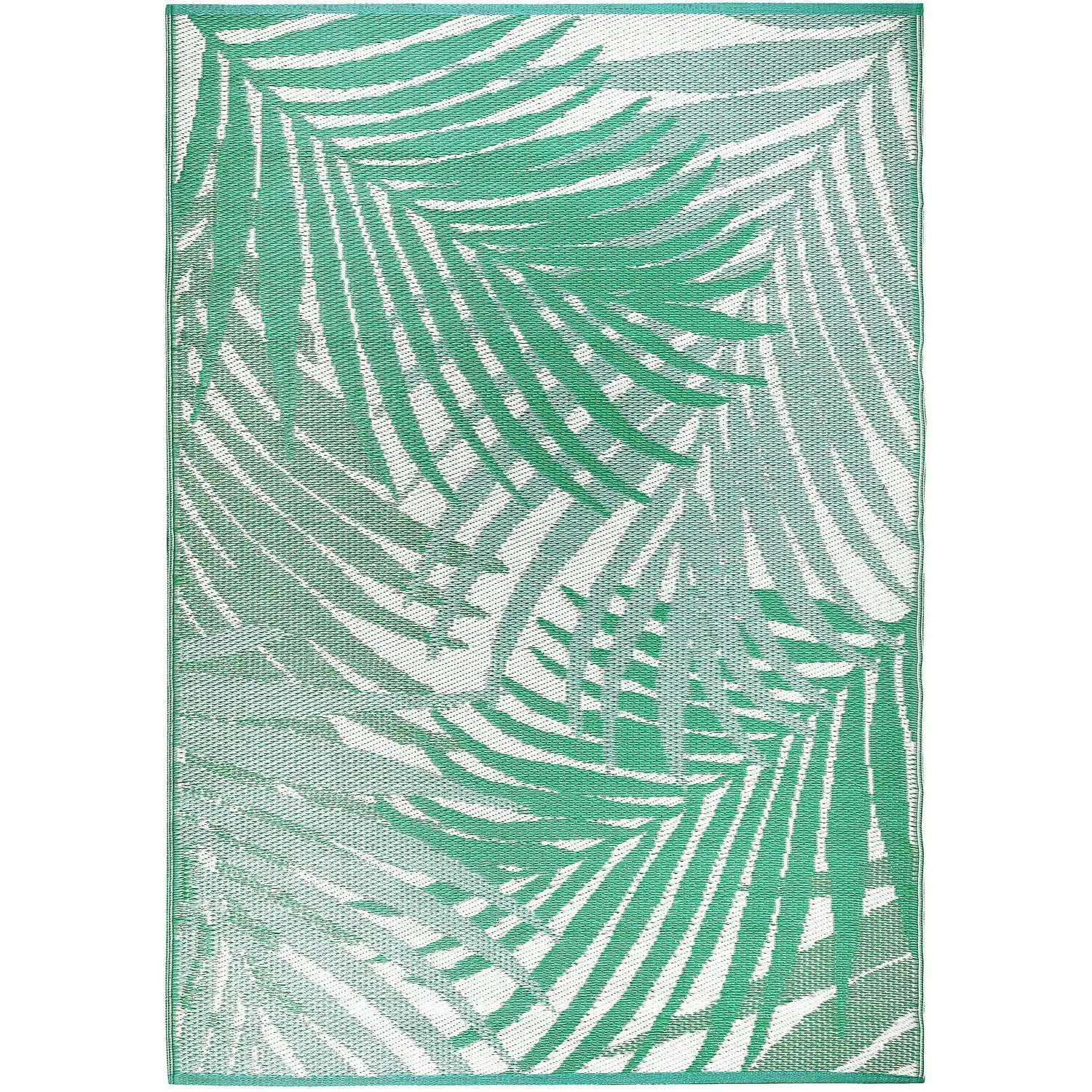 Palma Nova Reversible Outdoor Rug - Green