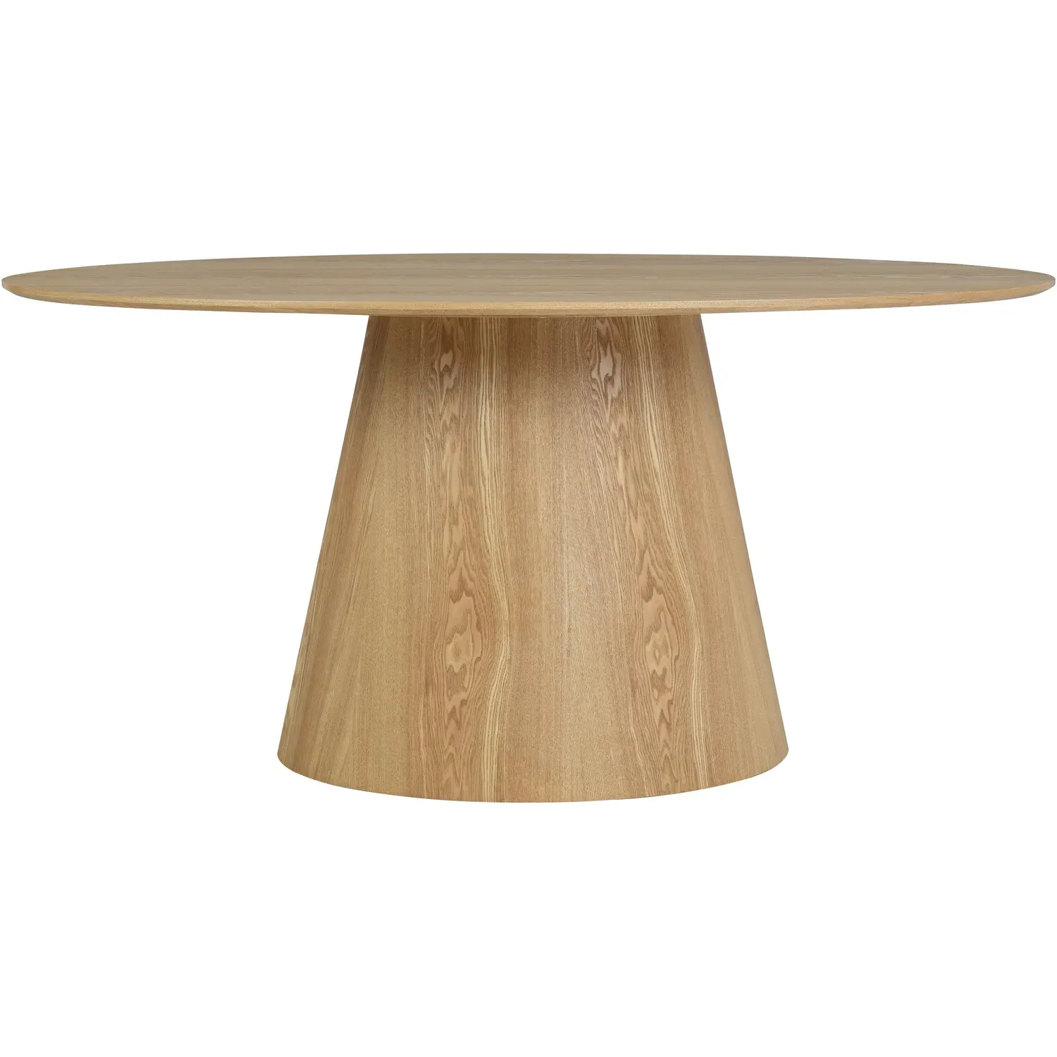 Palma Oval Dining Table - Natural