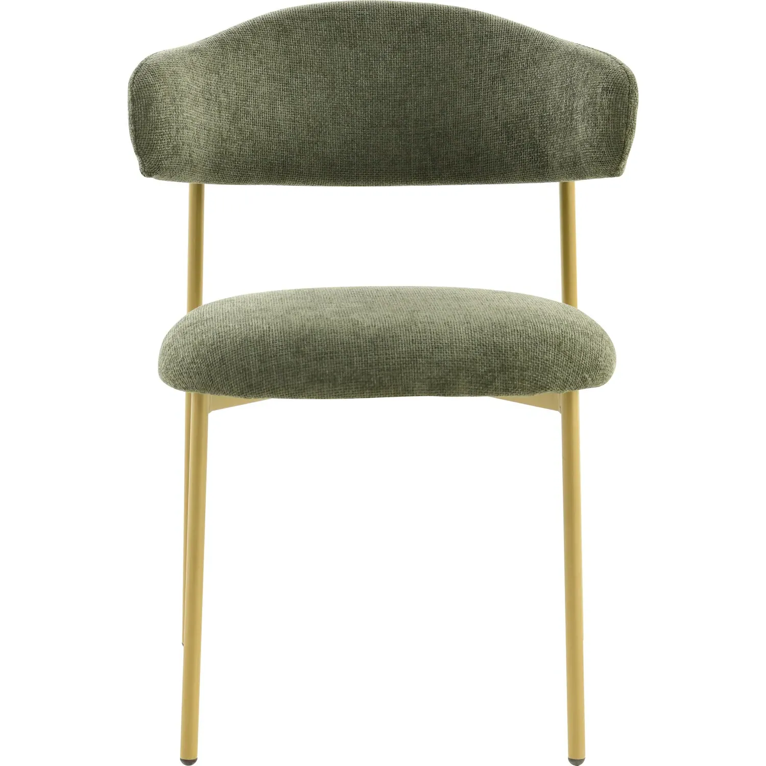Palma Set of 2 Dining Chairs - Sage, Linen