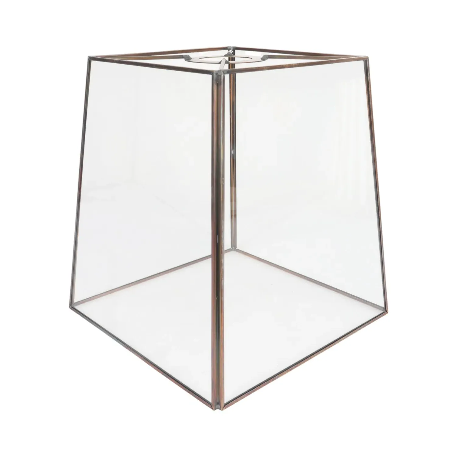 Palmina Pendant Light - Brass, Glass