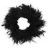 Pampas Wreath - Black