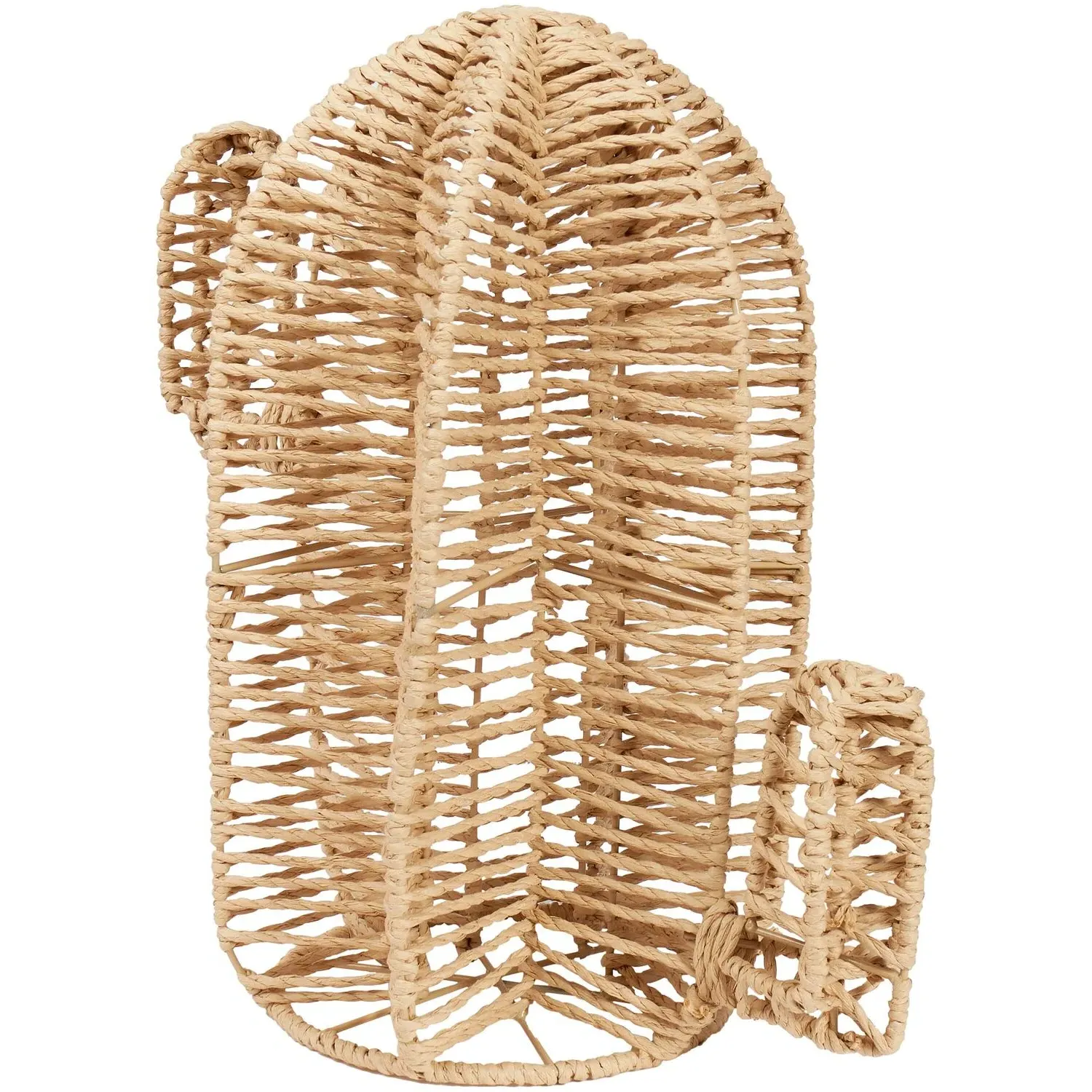 Paper Rope Cactus - Natural