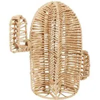 Paper Rope Cactus - Natural