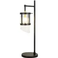 Paramount Table Lamp - Black