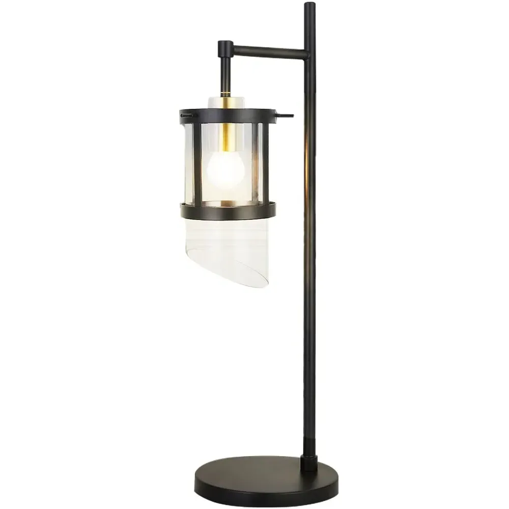 Paramount Table Lamp - Black