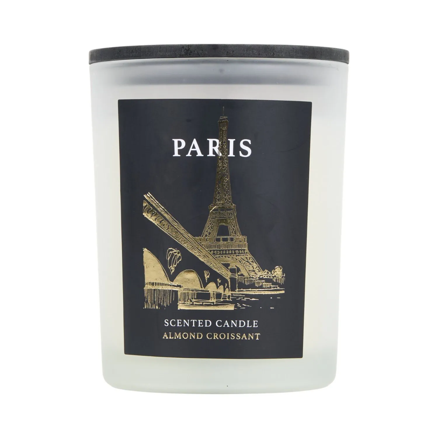 Paris Candle - Glass Jar image