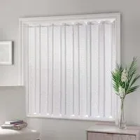 Parma Pleated Blind - White