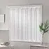 Parma Pleated Blind - White