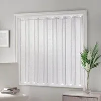Parma Pleated Blind - White