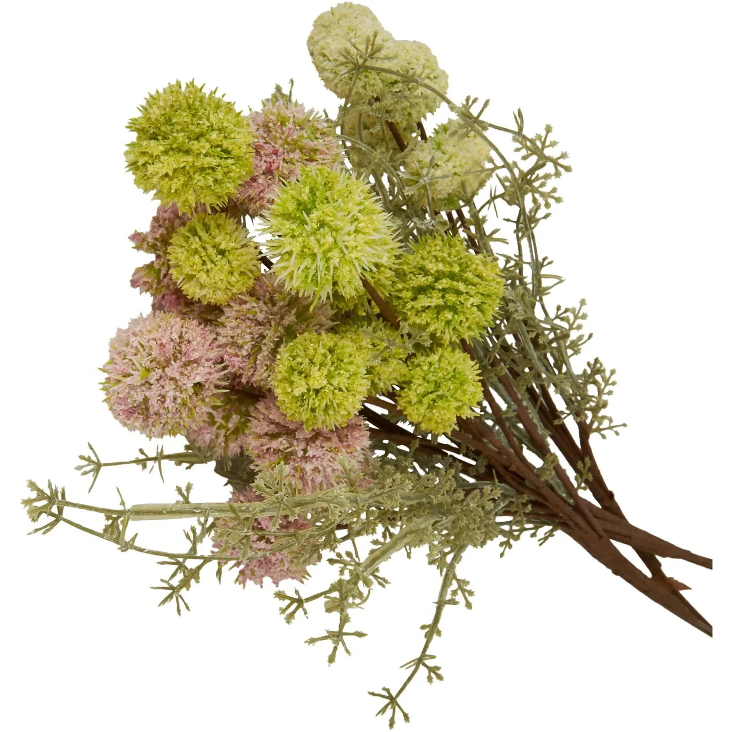 Pastel Viburnum Bouquet - Green image