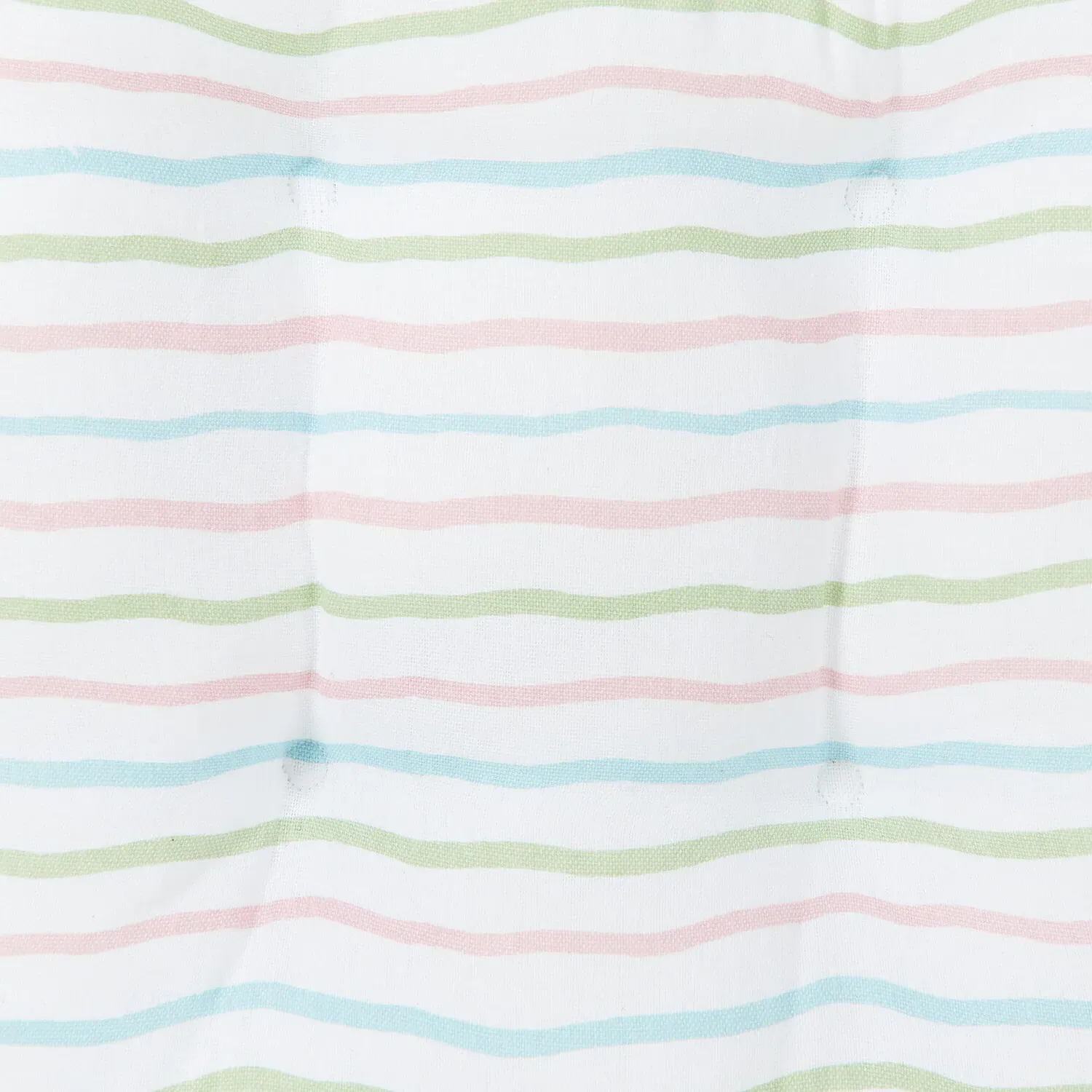 Pastel Wave Seat Pad - Multicolour