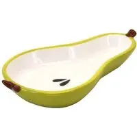 Pear Soap Dish - Green