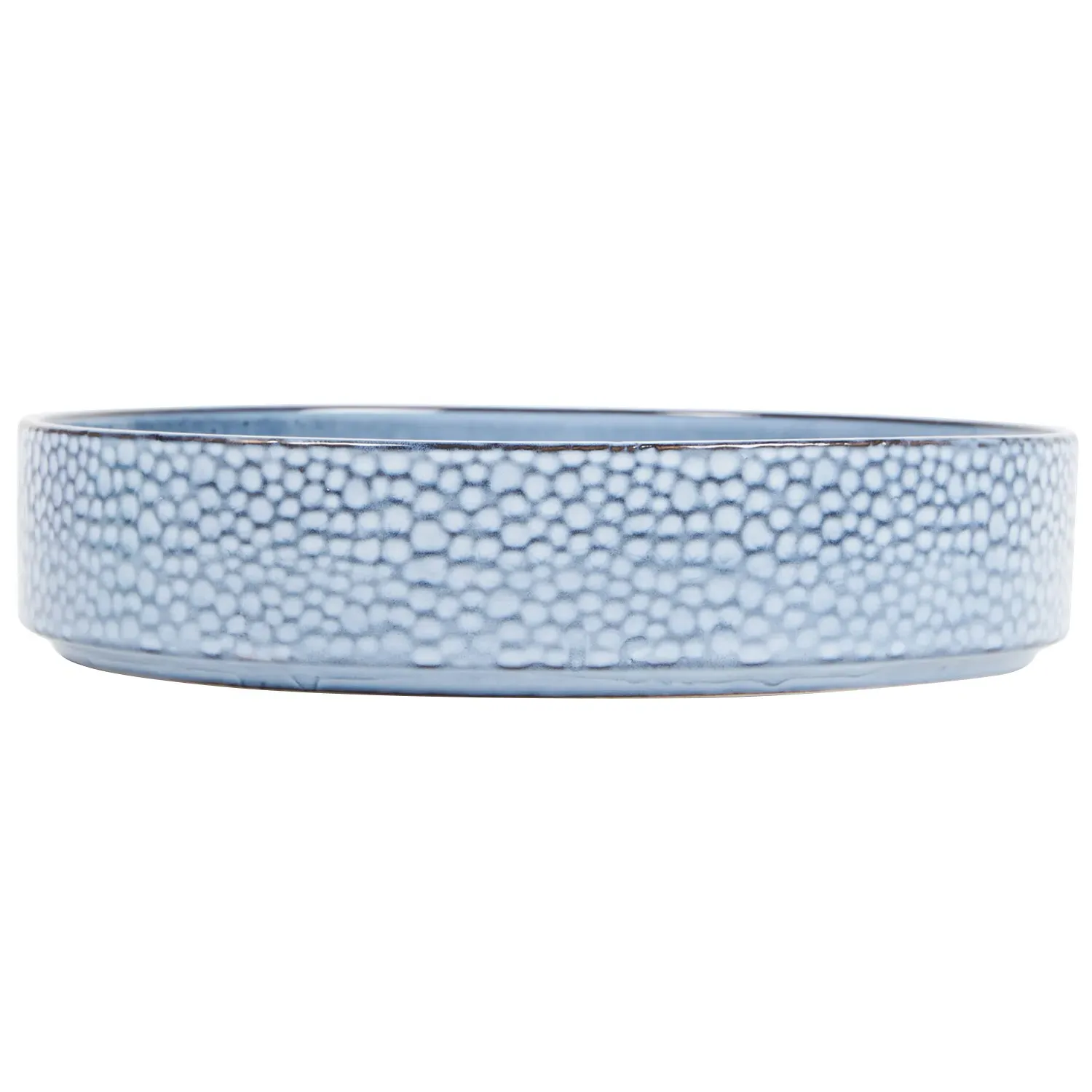 Pearl Serving Bowl - Blue