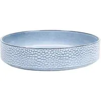 Pearl Serving Bowl - Blue