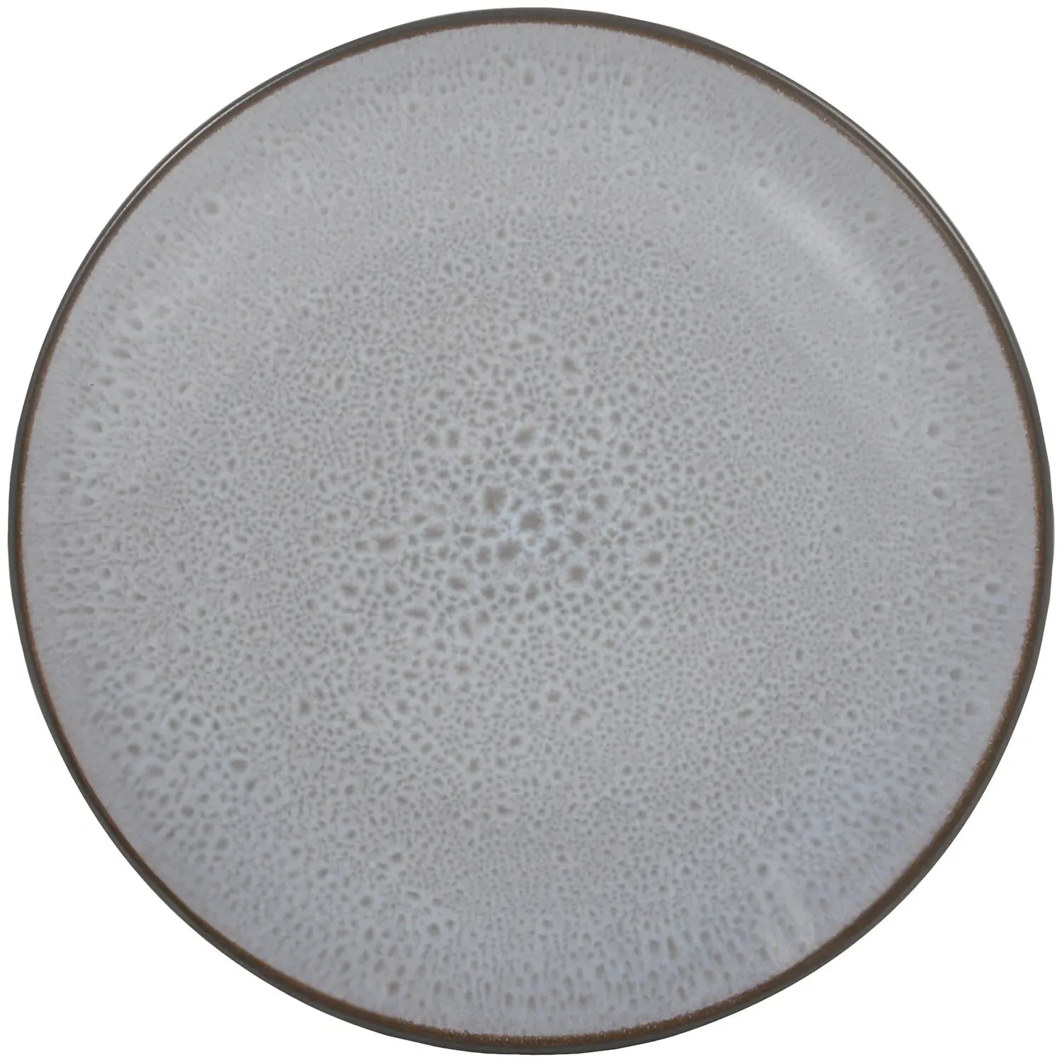 Pebble 12 Piece Dinner Set - Grey