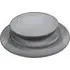 Pebble 12 Piece Dinner Set - Grey