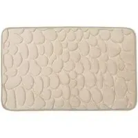 Pebble Bath Mat - Natural