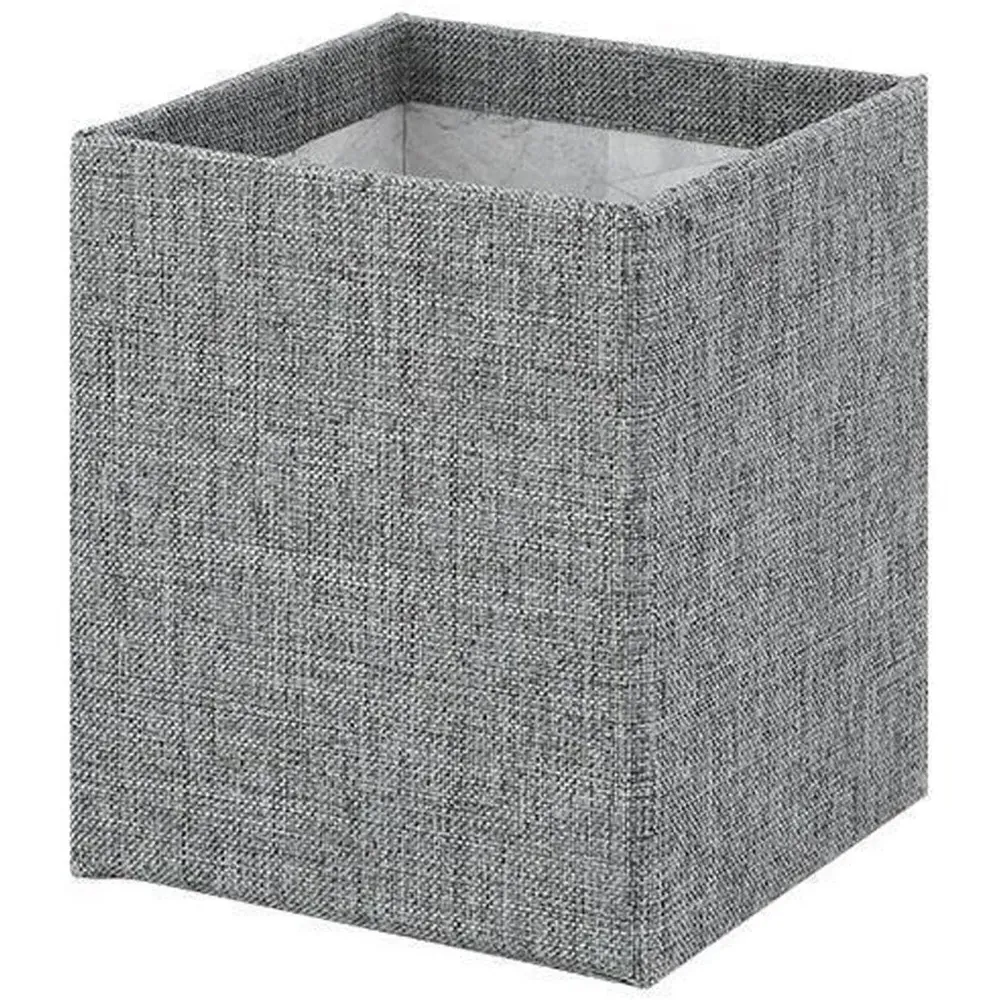 Pen Holder - Grey, Fabric image