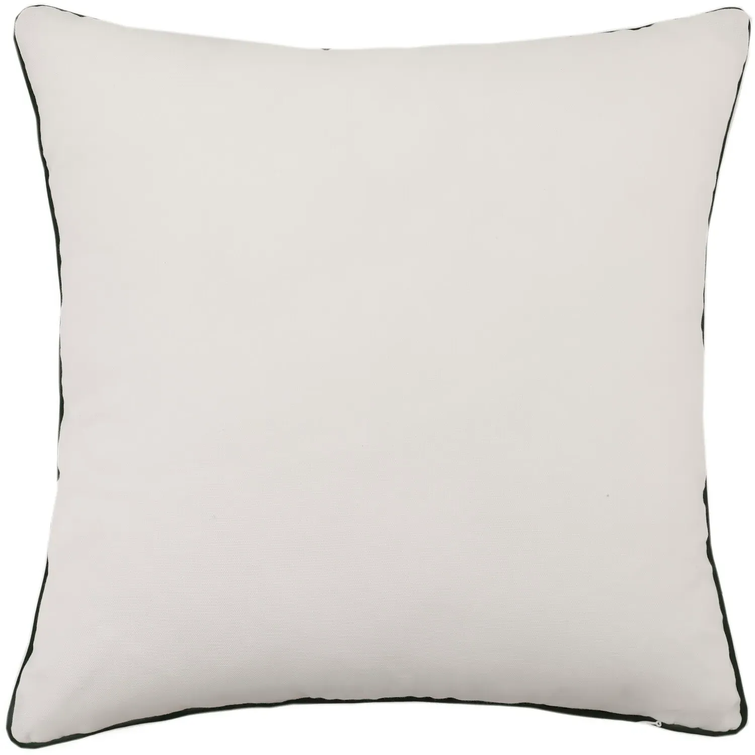 Penguins Cushion - White