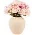 Peony Large Vase Arrangement - Soft Pink