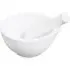 Pestle and Mortar - White, Ceramic