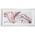 Pink Crush Jewelled Framed Wall Art - Pink