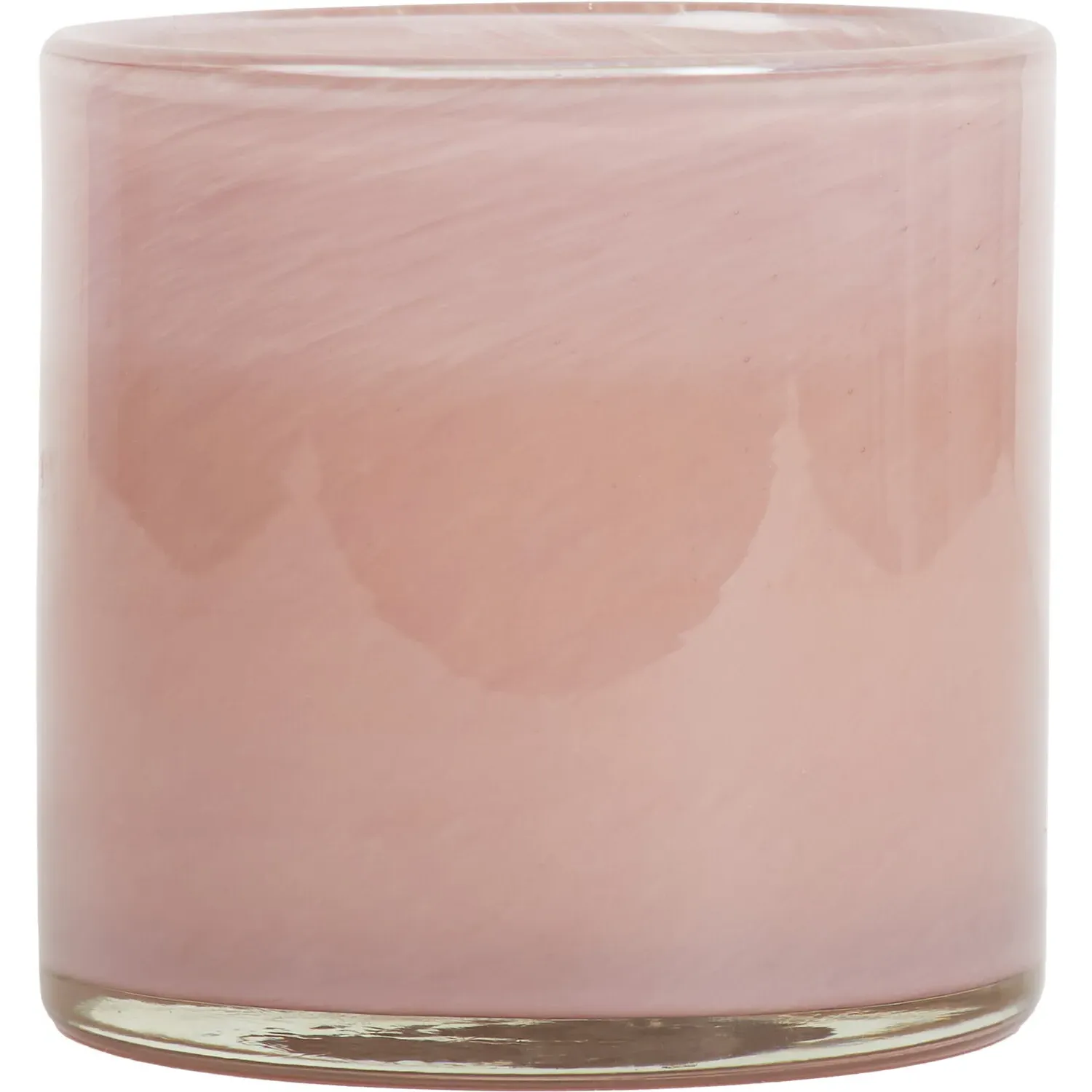 Pink Sunset Candle - Pink image