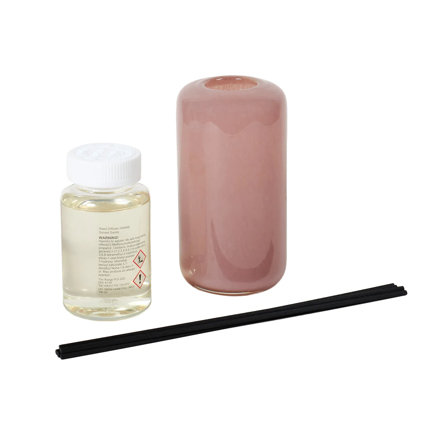 Pink Sunset Diffuser 200ml - Pink