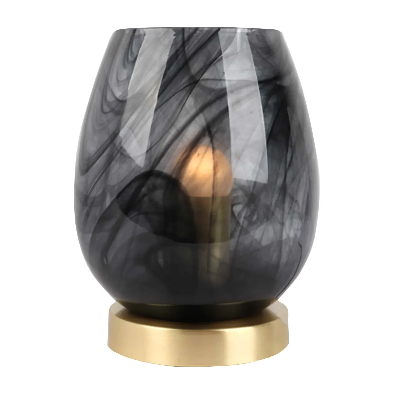 Piper Amelie Table Lamp - Grey